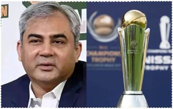Indias Asia Cup Trophy Standoff Naqvi vs BCCI